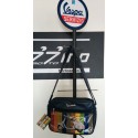 BORSA VESPA 1955 BLU TRACOLLA ORIZZONTALE 