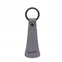 PORTACHIAVI VESPA SKYLINE SILVER - GRIGIO