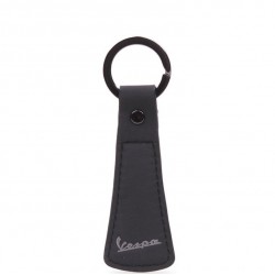 PORTACHIAVI VESPA SKYLINE NEARLY BLACK - NERO