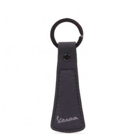 PORTACHIAVI VESPA SKYLINE BLACK - NERO