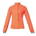 GIACCA ANTIPIOGGIA NANO LADY BULLET ARANCIO
