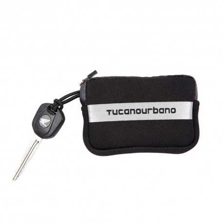BUSTINA PORTACHIAVI KEY BAG IDROREPELLENTE CON CERNIERA