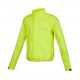GIACCA ANTIPIOGGIA NANO RAIN JACKET PLUS SUPERCOMPATTABILE GIALLO FLUO