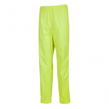 PANTALONE ANTIPIOGGIA PANTA NANO PLUS GIALLO FLUO SUPERCOMPATTABILE