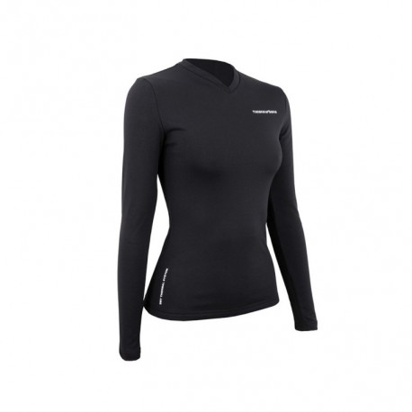 MAGLIA TECNICA POLO NORD LADY MANICA LUNGA TUCANO URBANO