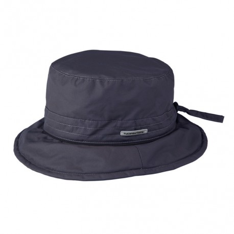 CAPPELLO MARTIN IMBOTTITO DONNA BLU SCURO