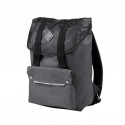 ZAINO BEAK PACK TUCANO URBANO GRIGIO IN POLIESTERE IDROREPELLENTE