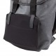 ZAINO BEAK PACK TUCANO URBANO GRIGIO IN POLIESTERE IDROREPELLENTE