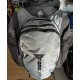 ZAINO GRIGIO - LOGO NERO MOMODESIGN BACKPACK MD-ONE 2019