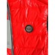 GILET VESPA PIUMINO ROSSO UOMO ORIGINALE VESPA 