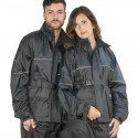SET ANTIPIOGGIA SPORTIVO E37 GIACCA + PANTALONE t.j.marvin