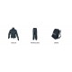SET ANTIPIOGGIA SPORTIVO E37 GIACCA + PANTALONE t.j.marvin