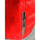 GILET VESPA PIUMINO ROSSO UOMO ORIGINALE VESPA 