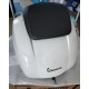 BAULETTO ORIGINALE VESPA GTS 125/300 SUPER BIANCO 544 - 36 lt - BIANCO INNOCENZA