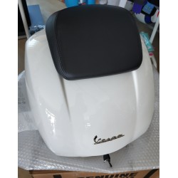 BAULETTO ORIGINALE VESPA GTS 125/300 SUPER BIANCO 544 - 36 lt - BIANCO INNOCENZA