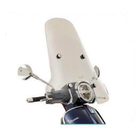 PARABREZZA VESPA GTS - GTS SUPER 4mm Cod.1B006338 - per veicoli a partire da MY2019