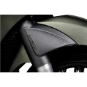 FODERO DX FORCELLA BEVERLY 300/350 - CARBON LOOK - STELO FORCELLA DX