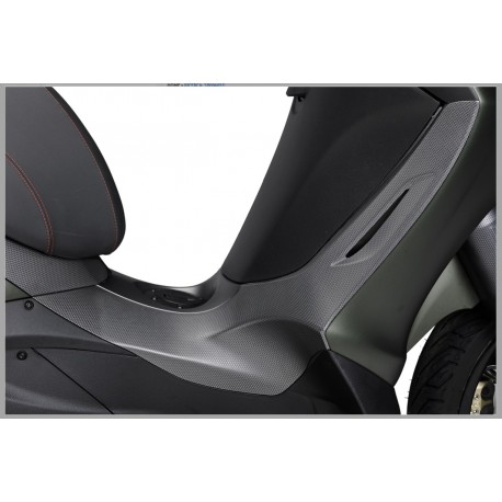 COPERTURA CENTRALE SX - CARBON LOOK -
