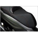 FASCIA SOTTOSELLA DX BEVERLY 300/350 - CARBON LOOK -