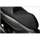 FASCIA SOTTOSELLA SX - CARBON LOOK -