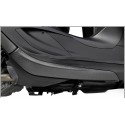 SPOILER SOTTOPEDANA SX BEVERLY 300/350 - CARBON LOOK