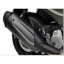 PARACALORE MARMITTA BEVERLY 300/350 CARBON LOOK