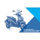 KIT COMPLETO ACCESSORI CARBON LOOK BEVERLY 300/350