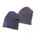 CAPPELLO SWITCH REVERSIBILE - BLU SCURO/VERDE SCURO TUCANO URBANO