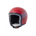 NUOVO CASCO VESPA GRAPHIC ROSSO OPACO