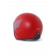 NUOVO CASCO VESPA GRAPHIC ROSSO OPACO