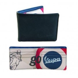 PORTAFOGLIO VESPA GO VESPA