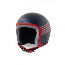 NUOVO CASCO VESPA GRAPHIC BLU OPACO