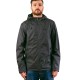 GIACCA ANTIPIOGGIA SPORTIVA J001-00 IMPERMEABILE T.J. MARVIN
