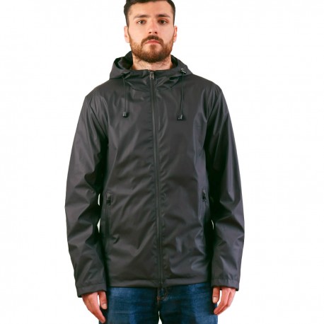 GIACCA ANTIPIOGGIA SPORTIVA J001-00 IMPERMEABILE T.J. MARVIN