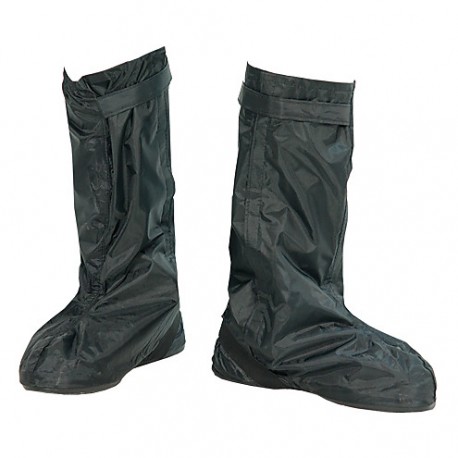 COPRISTIVALI - COPRISCARPE ANTIPIOGGIA DRIVE IMPERMEABILE CON SUOLA RIGIDA - NERO T.J.MARVIN