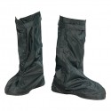COPRISTIVALI - COPRISCARPE ANTIPIOGGIA DRIVE IMPERMEABILE CON SUOLA RIGIDA - NERO T.J.MARVIN