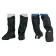 COPRISTIVALI - COPRISCARPE ANTIPIOGGIA DRIVE IMPERMEABILE CON SUOLA RIGIDA - NERO T.J.MARVIN