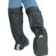COPRISTIVALI - COPRISCARPE ANTIPIOGGIA DRIVE IMPERMEABILE CON SUOLA RIGIDA - NERO T.J.MARVIN