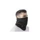 COLLARE PRO A02 - ANTIVENTO CON PILE NERO T.J. MARVIN