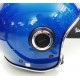CASCO VESPA VJ1 - BLU GAIOLA - NEW BLU 