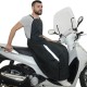COPRIGAMBE CON PETTORINA Tj Marvin D02 Nero