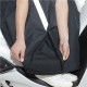 COPRIGAMBE CON PETTORINA Tj Marvin D02 Nero