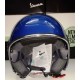 CASCO VESPA VJ1 - BLU GAIOLA - NEW BLU 