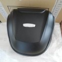 BAULETTO 32LT ORIGINALE NERO GOFFRATO LIBERTY 2016 I-GET - CON SCHIENALINO E KIT FISSAGGIO