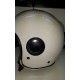 CASCO VESPA VJ1 - WHITE - BIANCO -