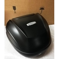 BAULETTO MEDLEY 32LT VERNICIATO NERO OPACO ABISSO 85/B- 85/C