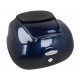 BAULETTO MEDLEY 37LT VERNICIATO BLU 222/A