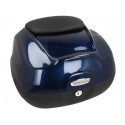 BAULETTO MEDLEY 37LT VERNICIATO BLU 222/A