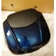 BAULETTO MEDLEY 37LT VERNICIATO BLU 222/A
