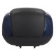 BAULETTO MEDLEY 37LT VERNICIATO BLU 222/A